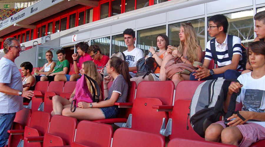 Humboldt Institut - Düsseldorf - Almanya