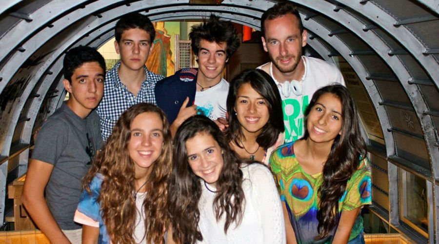 Humboldt Institut - Cologne- Almanya