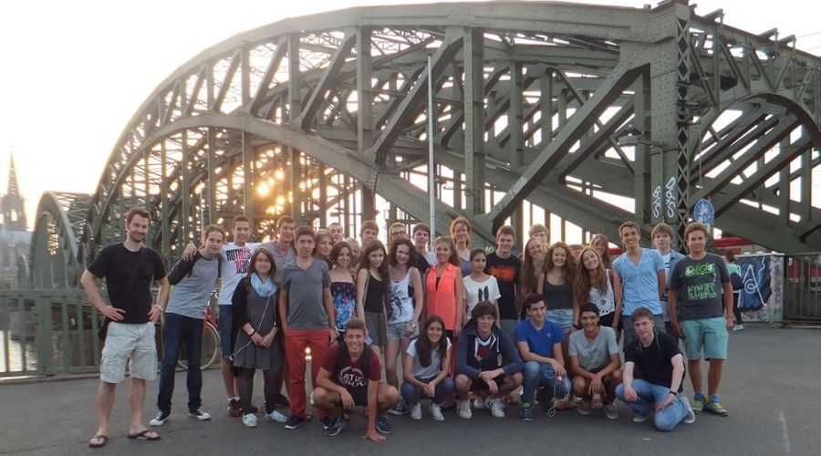 Humboldt Institut - Cologne- Almanya