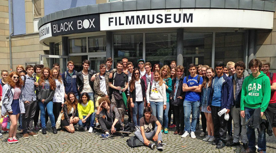 Humboldt Institut - Cologne- Almanya