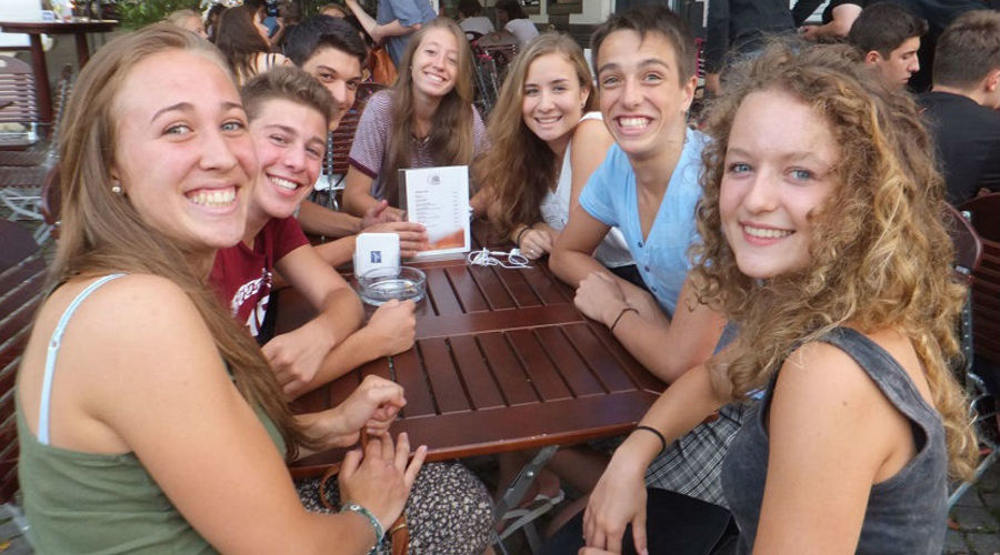 Humboldt Institut - Cologne- Almanya