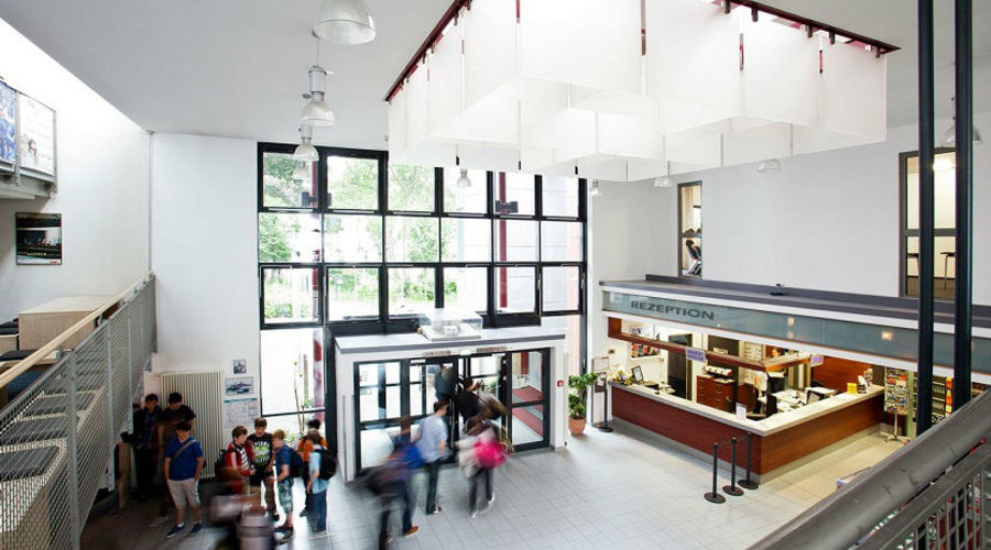 Humboldt Institut - Cologne- Almanya