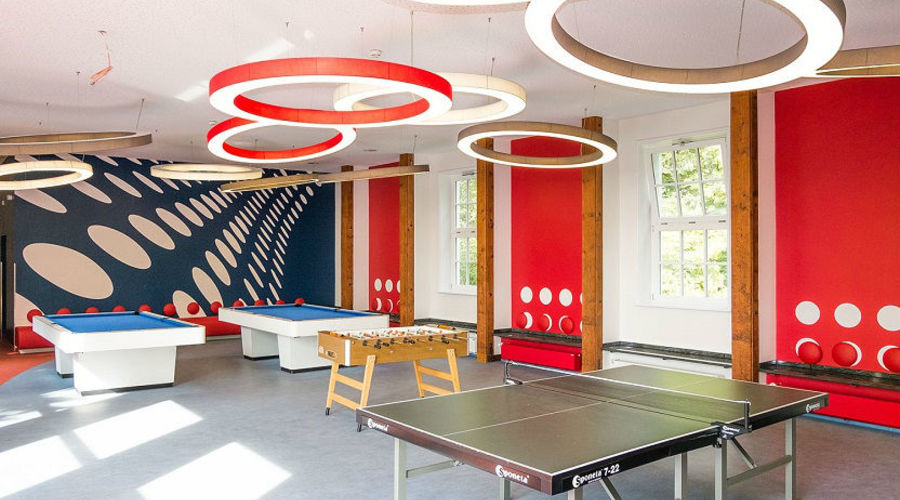 Humboldt Institut - Lindenberg - Almanya