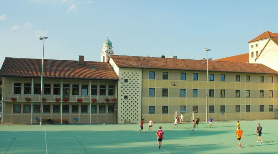 Humboldt Institut - Münich - Almanya