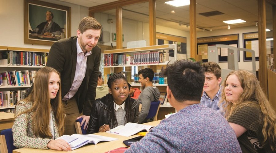 Whitgift Summer School - London - İngiltere