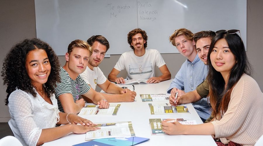 International House - Valencia - İspanya