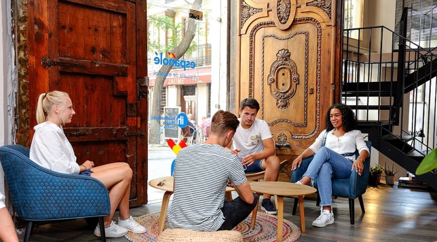 International House - Valencia - İspanya