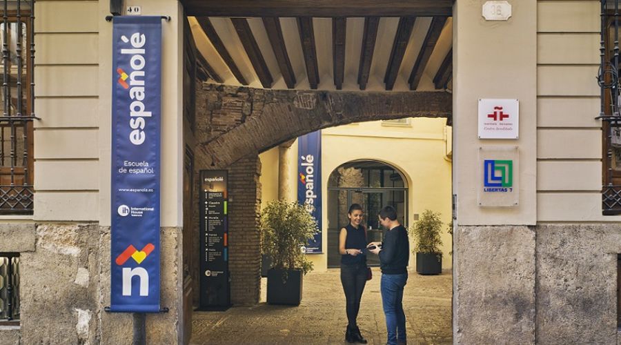 International House - Valencia - İspanya