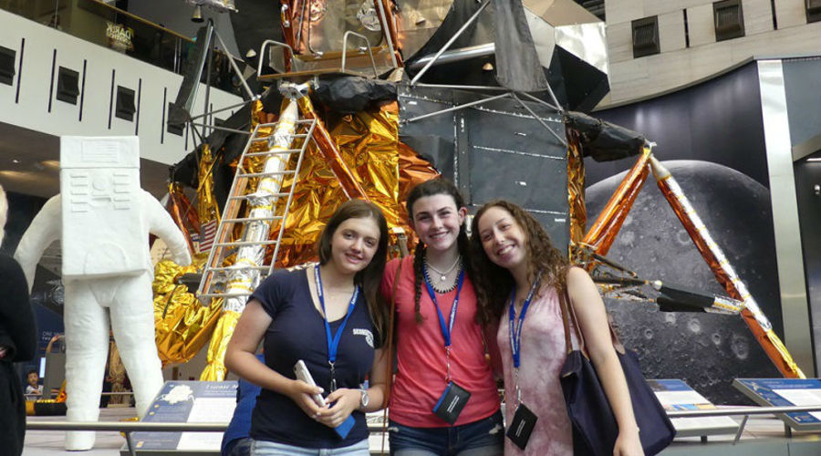 Summer Discovery - Georgetown University - Amerika