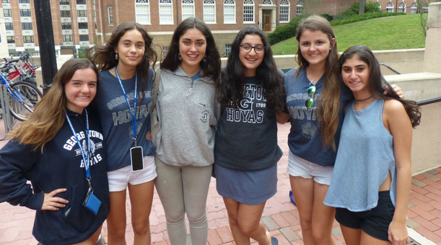 Summer Discovery - Georgetown University - Amerika