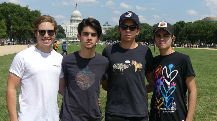 Summer Discovery - Georgetown University - Amerika