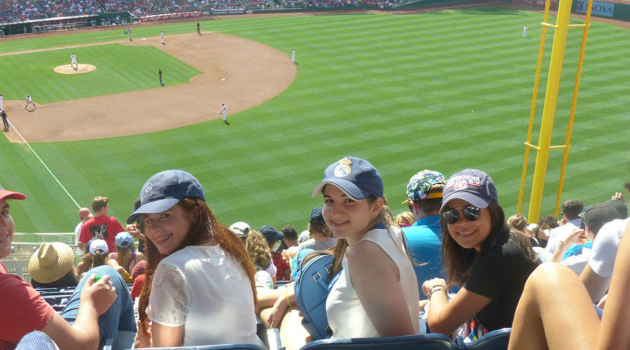 Summer Discovery - Georgetown University - Amerika