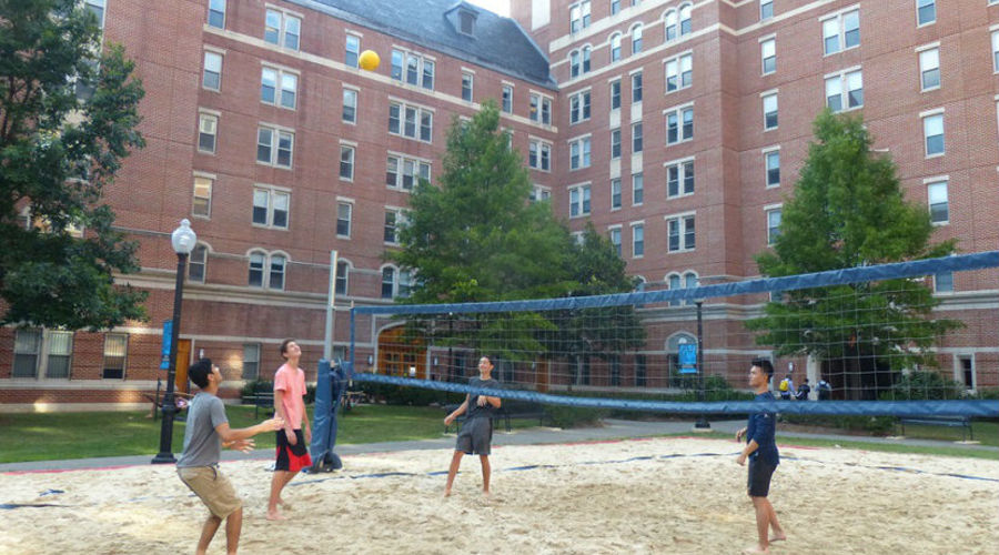 Summer Discovery - Georgetown University - Amerika