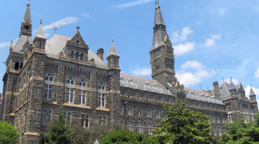 Summer Discovery - Georgetown University - Amerika