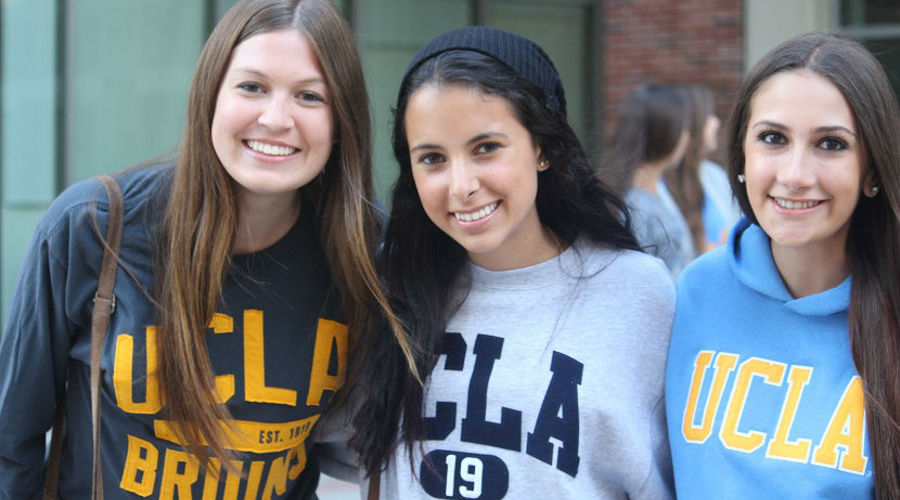 Summer Discovery - UCLA - Amerika