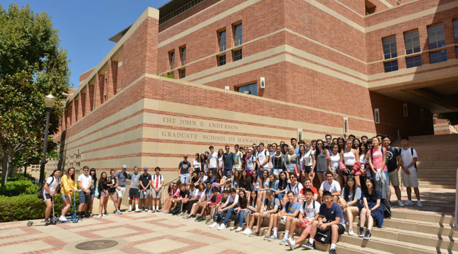 Summer Discovery - UCLA - Amerika