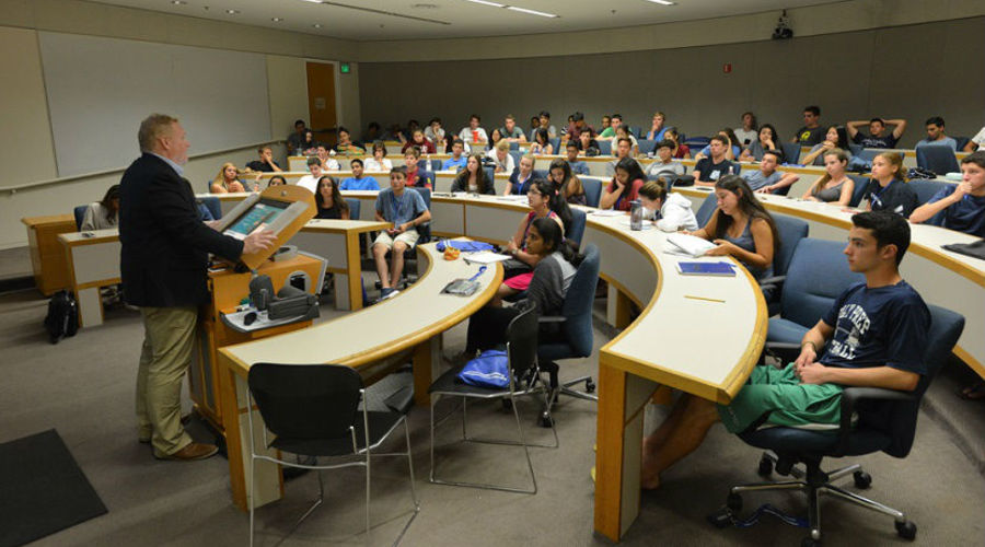 Summer Discovery - UCLA - Amerika