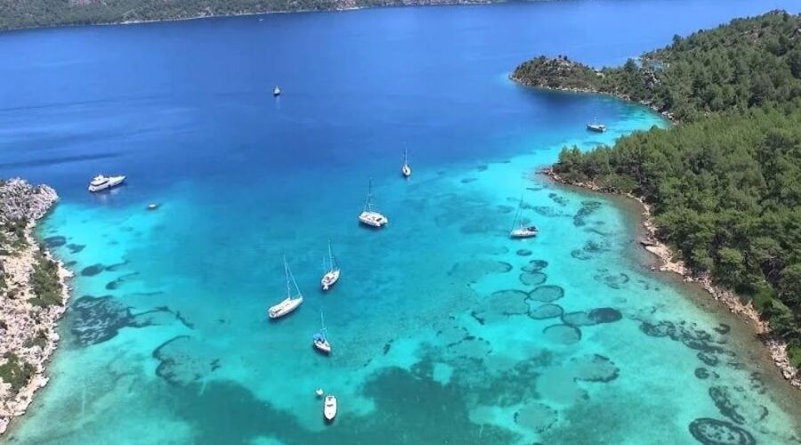 Bozburun Selimiye Turu