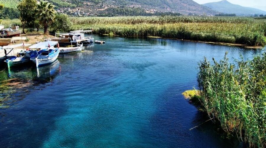 Bozburun Selimiye Turu