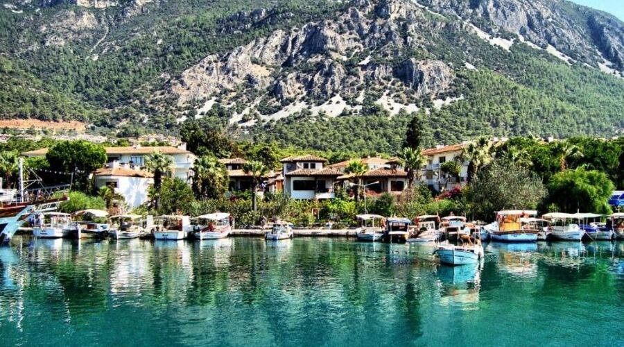 Bozburun Selimiye Turu