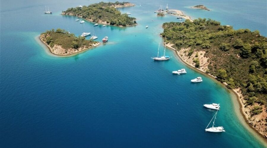 Bozburun Selimiye Turu