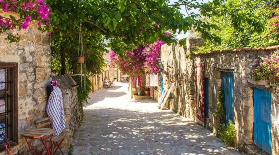 Datça ve Marmaris Turu