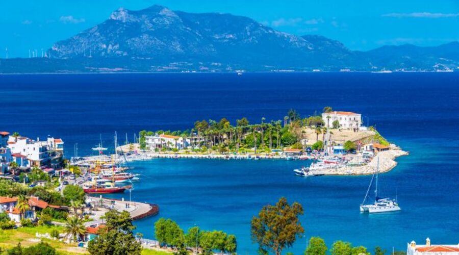 Datça ve Marmaris Turu