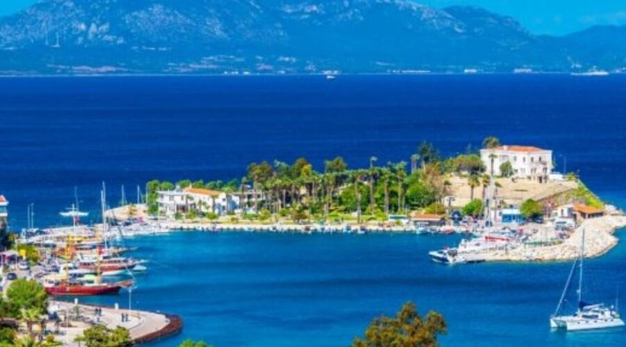Datça ve Marmaris Turu