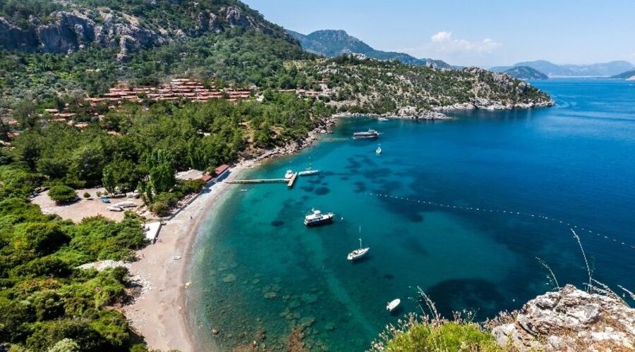 Datça ve Marmaris Turu