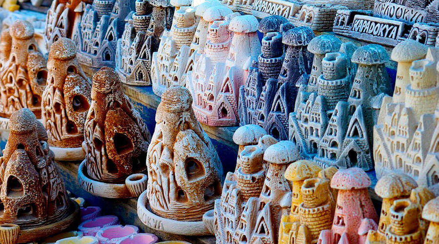 Uçaklı Kapadokya Turu