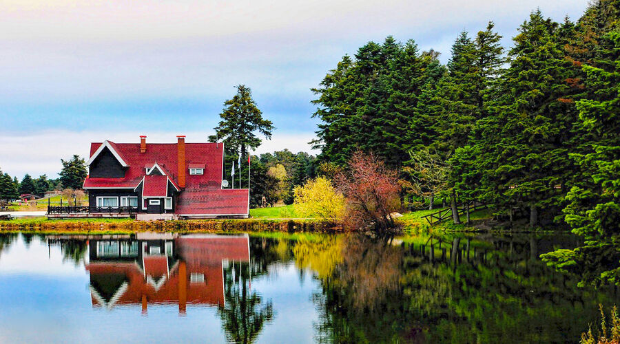 Yedigöller - Gölcük - Abant - Ormanya  - Maşukiye - Gölyazı Turu