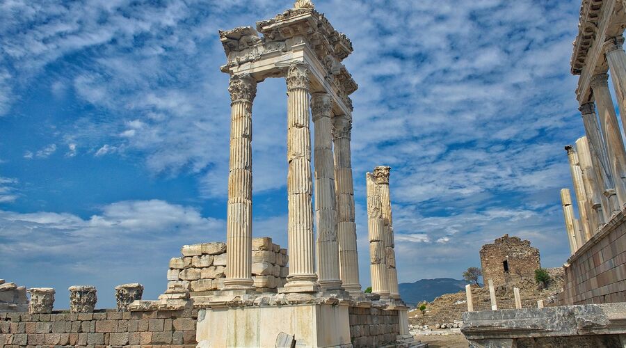 Bergama & Kozak Yaylası Turu