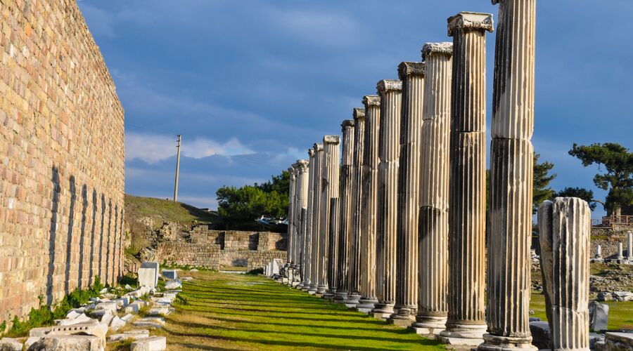 Bergama & Kozak Yaylası Turu