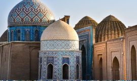 İzmir Çıkışlı  Vizesiz Altın  Rota Özbekistan-Kazakistan