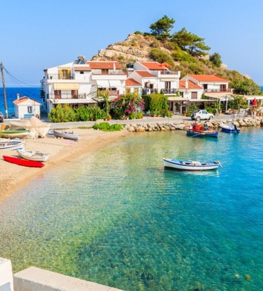 SAMOS TURU KUŞADASI ÇIKIŞLI 