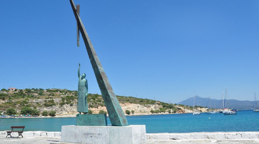 SAMOS TURU KUŞADASI ÇIKIŞLI 