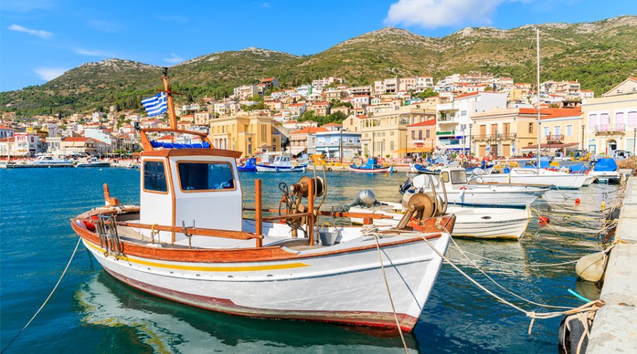 SAMOS TURU KUŞADASI ÇIKIŞLI 