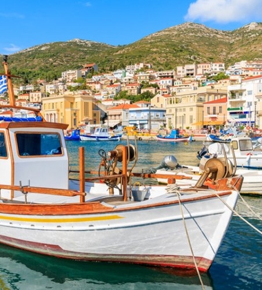 SAMOS TURU KUŞADASI ÇIKIŞLI 