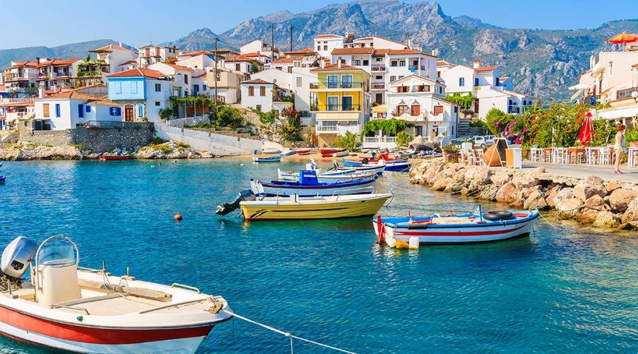 SAMOS TURU KUŞADASI ÇIKIŞLI 