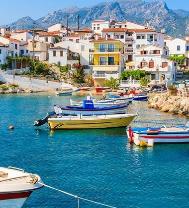 SAMOS TURU KUŞADASI ÇIKIŞLI 