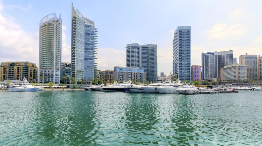 DOĞUNUN PARİSİ BEYRUT TURU