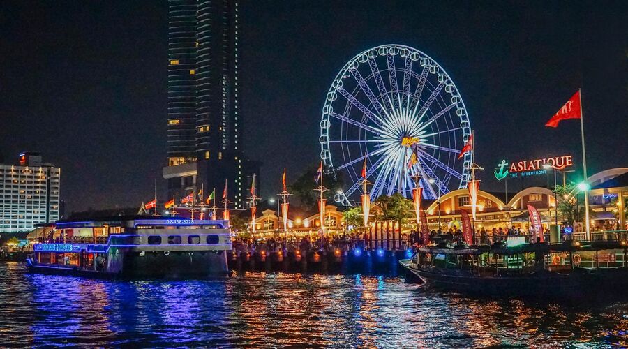 RAMAZAN ÖZEL PHUKET & PATTAYA & BANGKOK