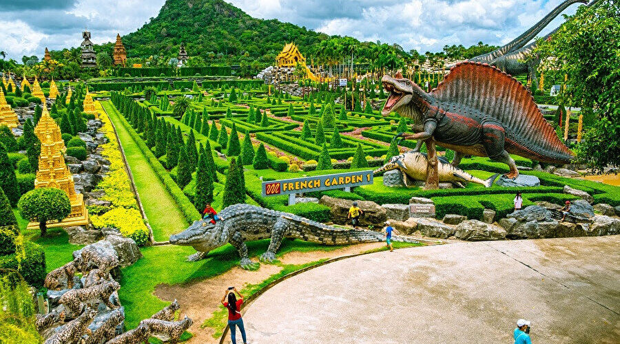 RAMAZAN ÖZEL PHUKET & PATTAYA & BANGKOK