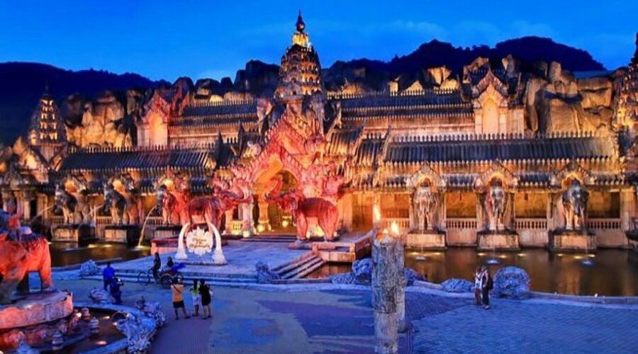 RAMAZAN ÖZEL PHUKET & PATTAYA & BANGKOK