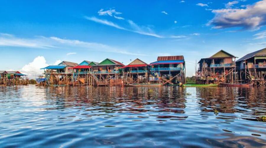 TAYLAND-KAMBOÇYA MART TURU