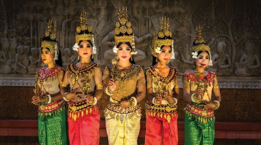 TAYLAND-KAMBOÇYA MART TURU