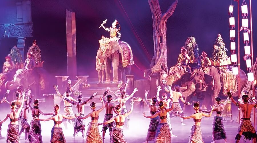 İLKBAHAR DÖNEMİ TAYLAND & KAMBOÇYA 