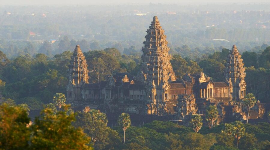 İLKBAHAR DÖNEMİ TAYLAND & KAMBOÇYA 