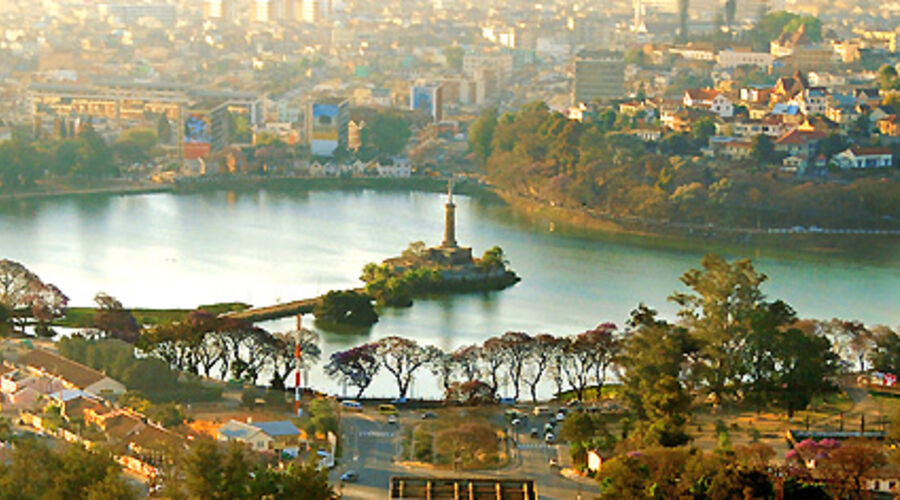 MADAGASKAR MAURİTİUS TURU