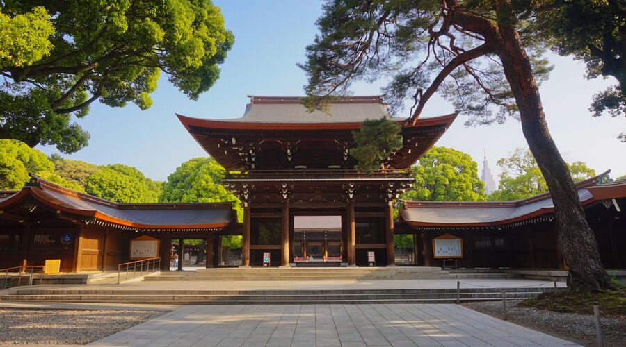 JAPONYA KORE TURLARI 12 GÜN HER ŞEY DAHİL